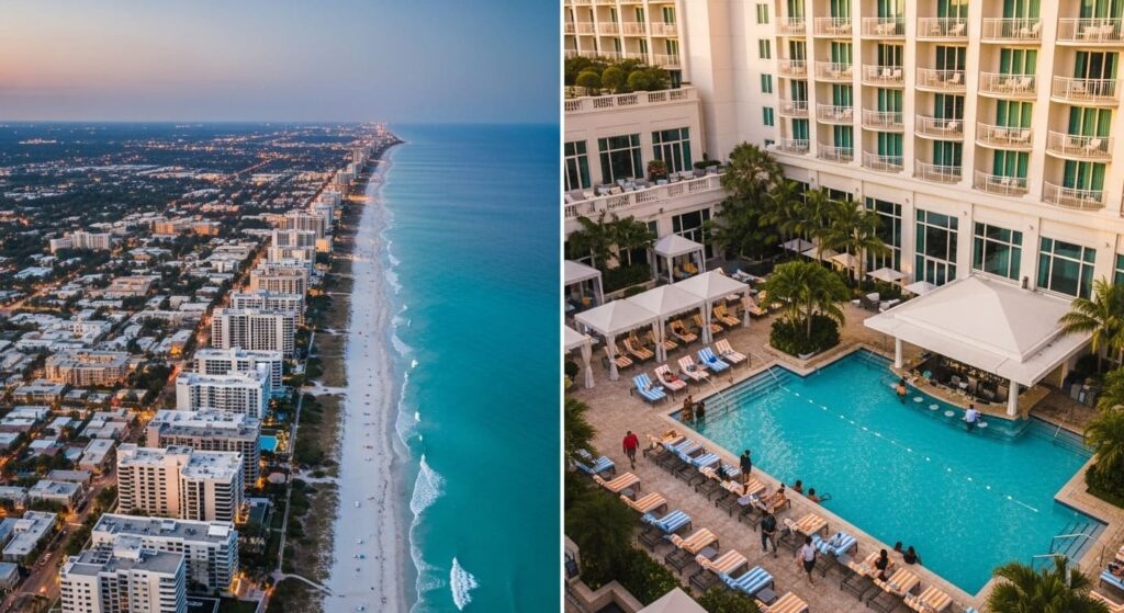 Aerial vs Drone Photography for Hotels