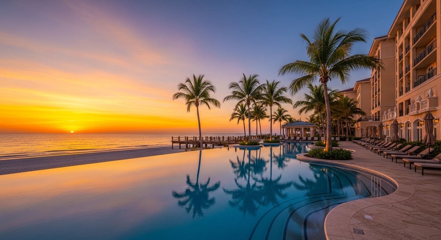 Restaurant & Hospitality Photography in Naples 3 Hotel and hospitality photography in Naples, FL — TrueVision Photography