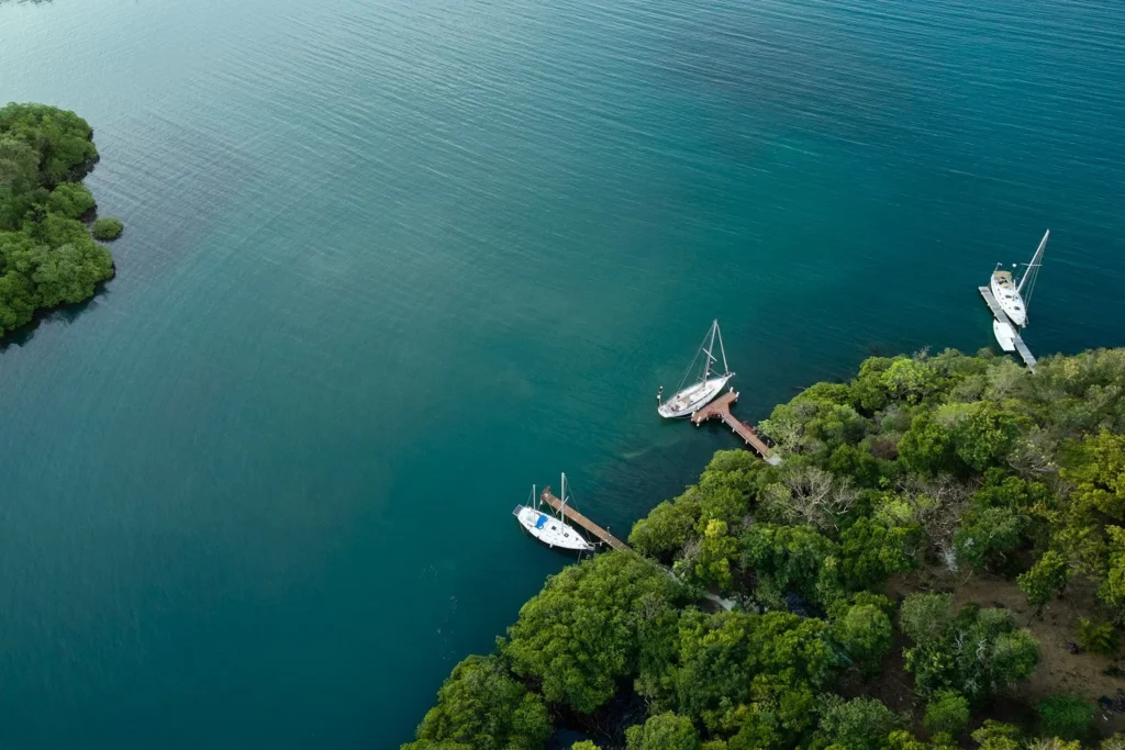 How Aerial and Drone Photography Impact Hotel Bookings