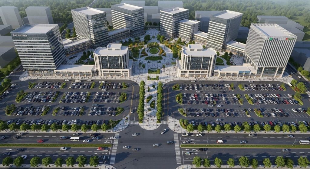 Professional Aerial Photography for Naples Properties