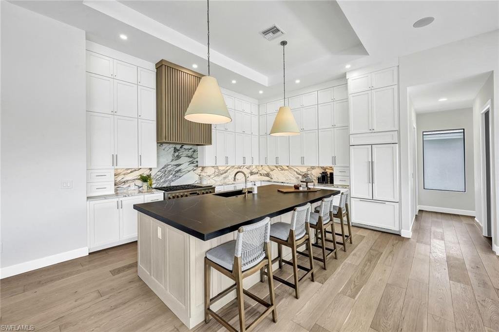 real estate photography luxury interior Pelican Bay Naples FL by TrueVision