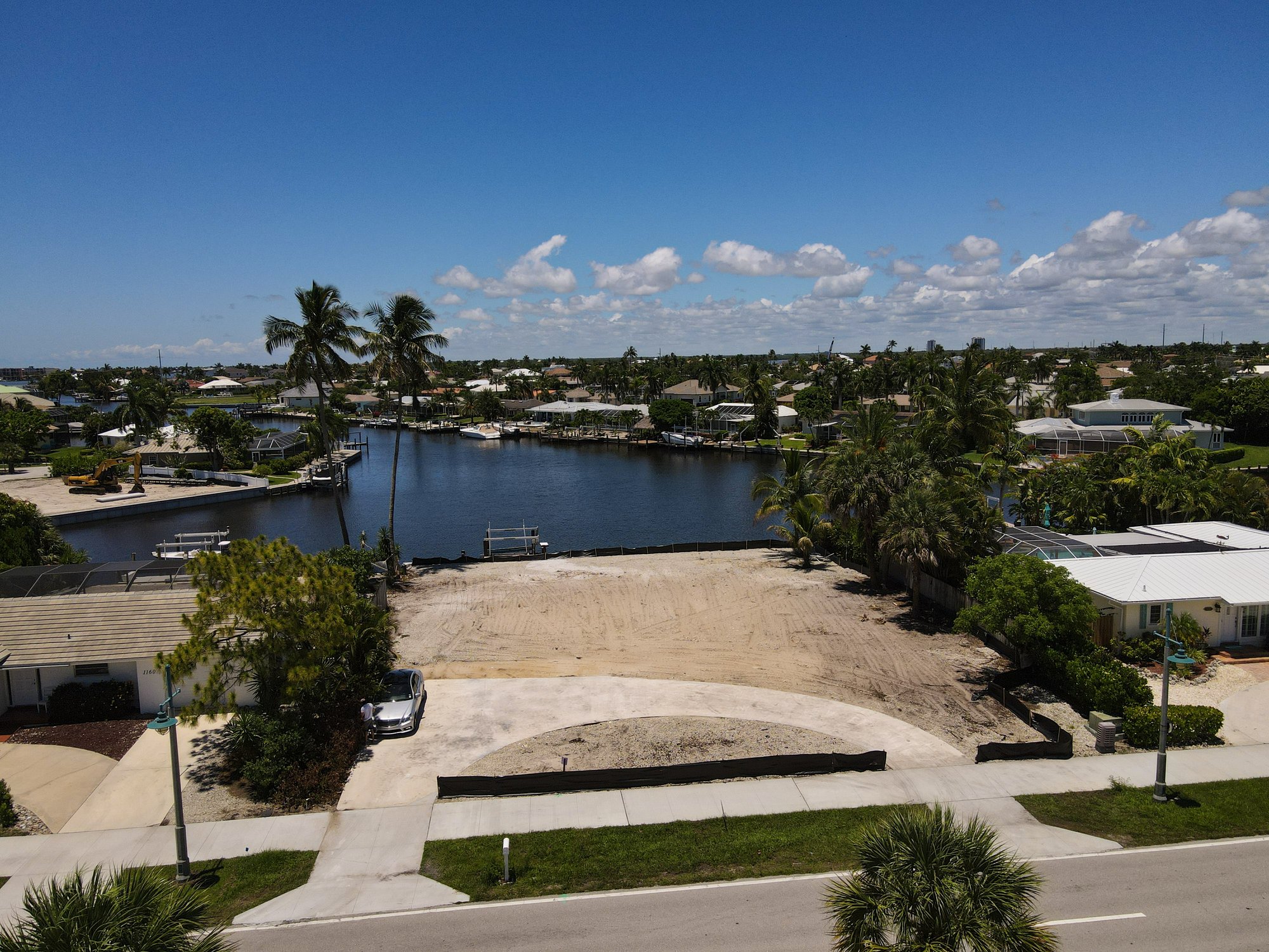 drone photography commercial real estate Naples FL aerial overview TrueVision
