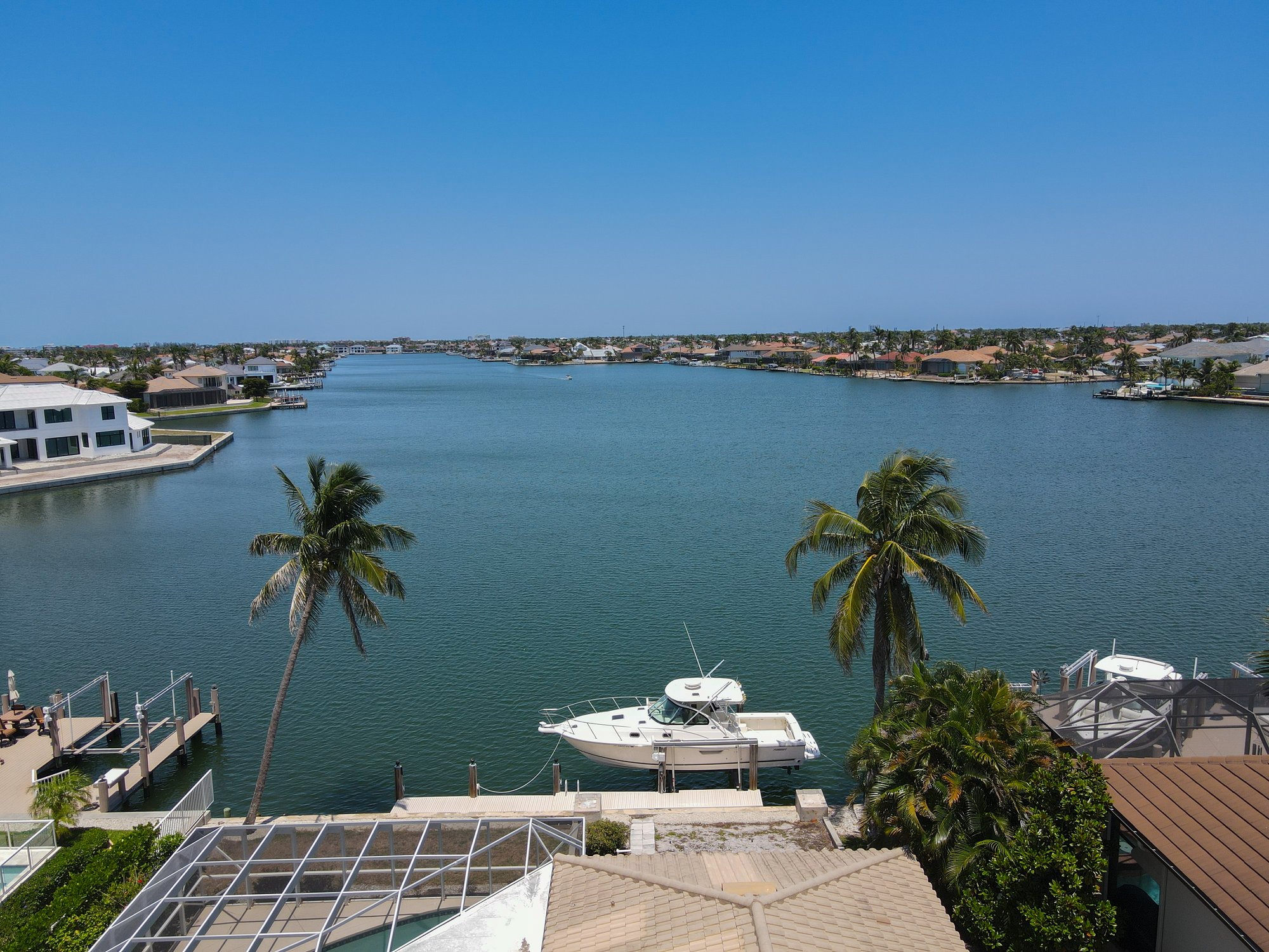 aerial real estate photography gulf coast Southwest Florida TrueVision