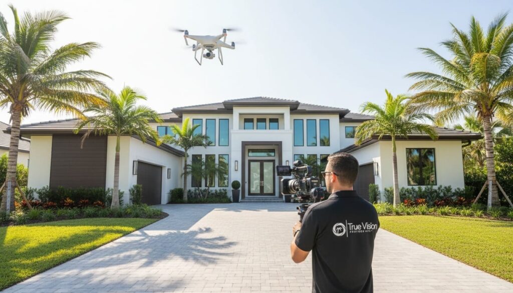 Prepare a Home for Real Estate Videography