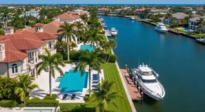 Blog 3 Commercial real estate videography for a Naples, FL property — TrueVision Photography