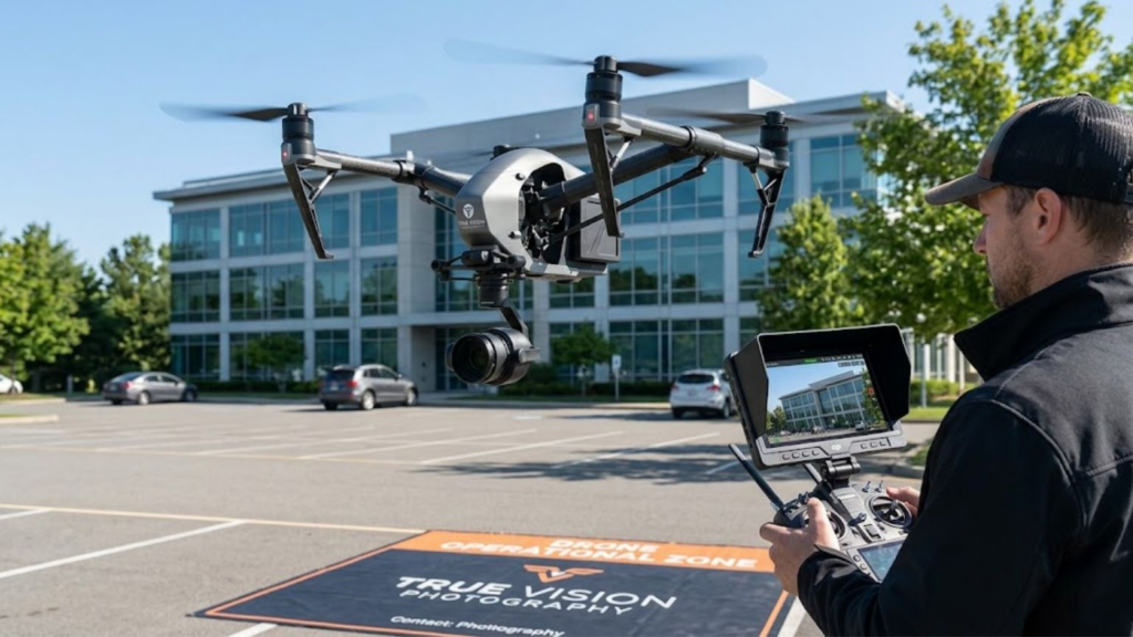 How Drone Photography Improves Commercial Property Marketing 3 image 4
