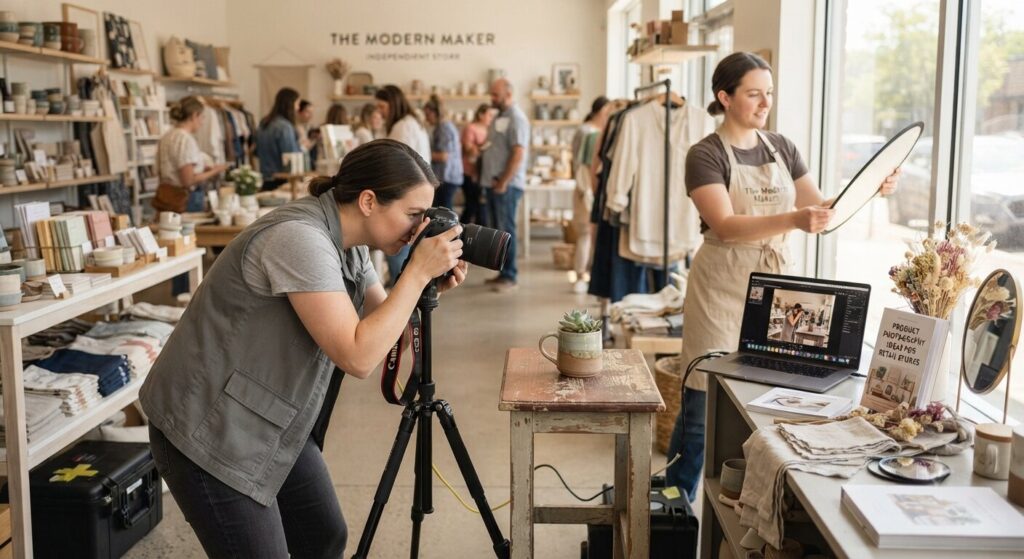 Commercial Photography Ideas for Small Businesses and Retail Stores in Naples, FL 2 Product Photography Ideas for Retail Stores