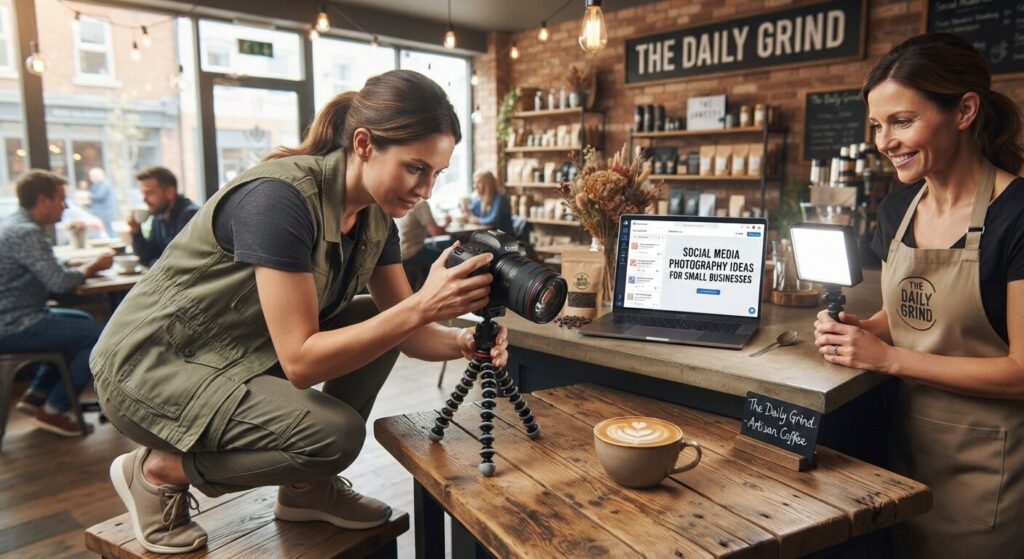 Commercial Photography Ideas for Small Businesses and Retail Stores in Naples, FL 3 Social Media Photography Ideas for Small Businesses
