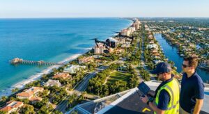 Blog 9 Aerial photography planning for a Naples, FL property — TrueVision Photography