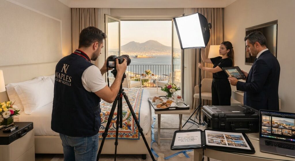 How Commercial Photography Benefits Hotels in Naples 3 Best Practices for Hotel Photography in Naples