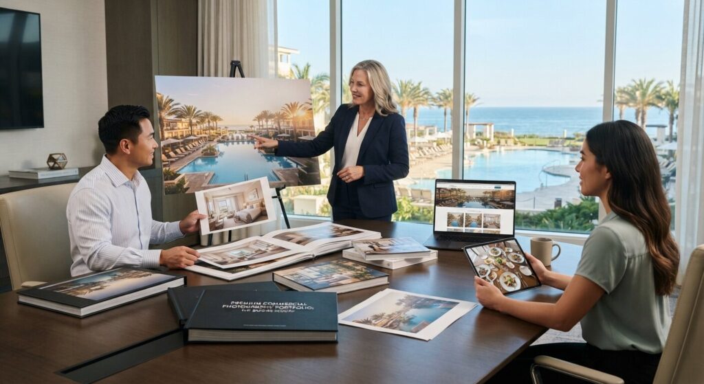 How Commercial Photography Benefits Hotels in Naples 2 Key Benefits of Commercial Photography for Hotels
