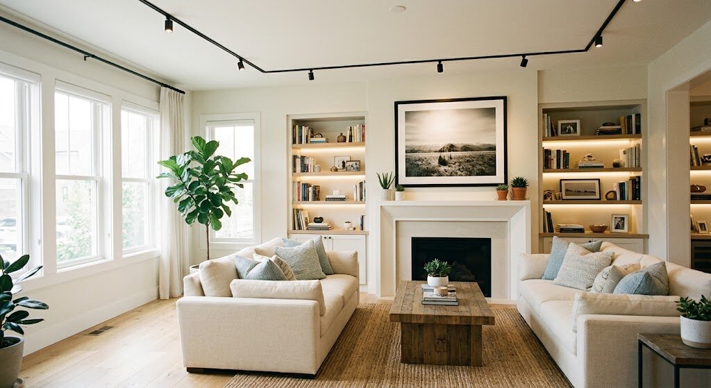 Lighting Techniques for Bright and Inviting Interiors