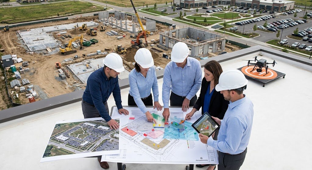How Aerial Photography Boosts Land and Acreage Sales 3 Strategic Implementation of Aerial Imagery
