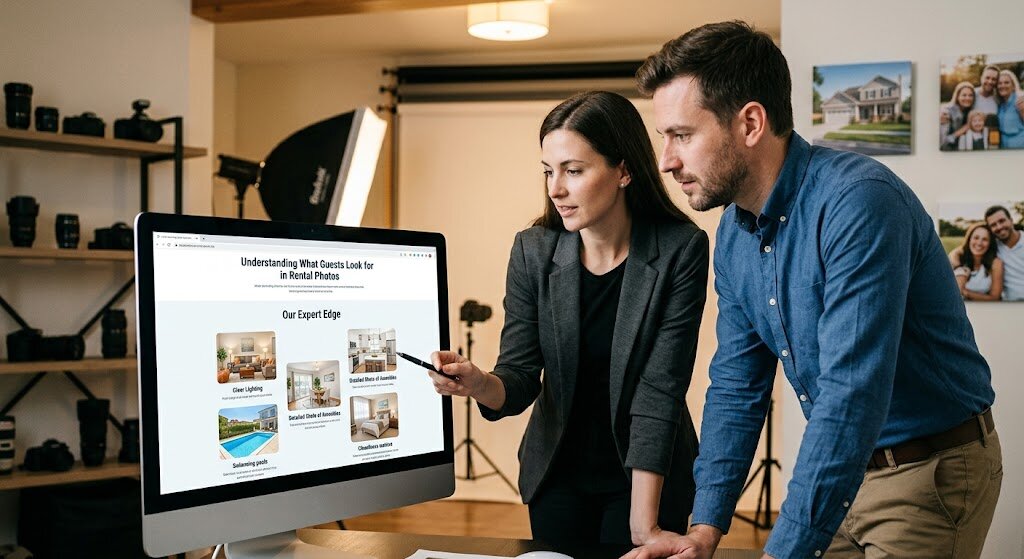 Understanding What Guests Look for in Rental Photos