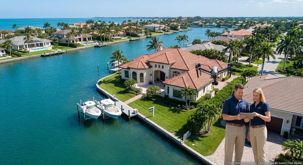 Benefits of Professional Aerial Photography for Real Estate and Commercial Properties in Naples, FL 2 Why Aerial Photography Matters in the Naples Property Market