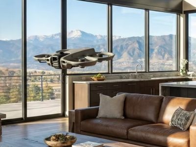 Aerial Drone Video Tours