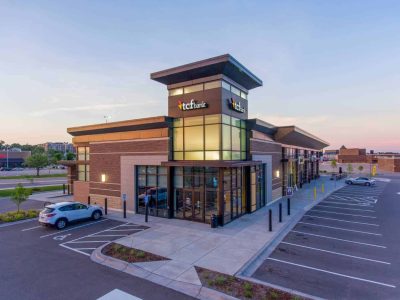 Commercial Drone Photography