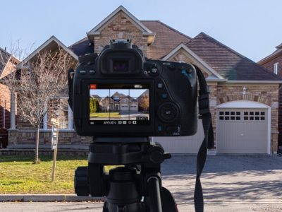 Exterior Property Video Tours
