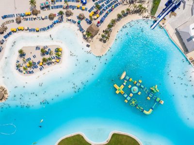 Waterfront & Coastal Drone Photography