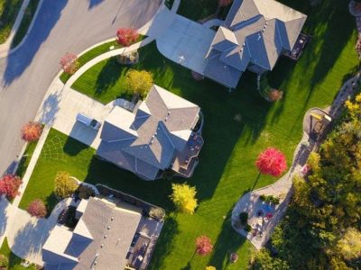 real estate aerial photography